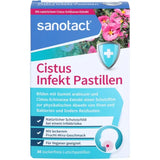 Cistus infection (CISTUS INFECT) lozenges