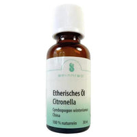 Citronella essential oil, Cymbopogon winterianus UK