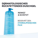 Cleansing Gel, dermatologically tested, 1 liter
