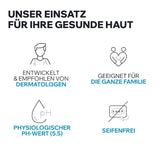 Cleansing Gel, dermatologically tested, 1 liter