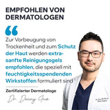 Cleansing Gel, dermatologically tested, 1 liter