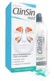 ClinSin med set for nasal rinsing and sinus irrigator + 16 sachets