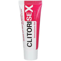 Clitoris massager, essential oil clitoris massage, CLITORISEX stimulation gel UK