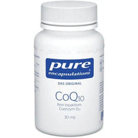 CoQ10 30 mg capsules