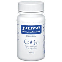 CoQ10 30 mg capsules