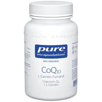 Coenzyme CoQ10 L Carnitine Fumarate