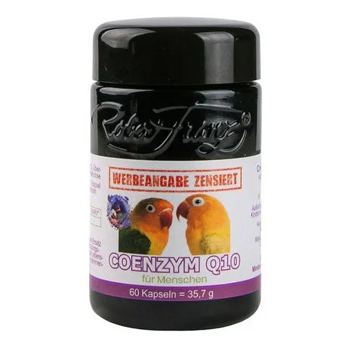 Coenzyme Q10 100mg for humans