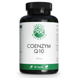 Coenzyme Q10 250 mg vegan high dose. 180 pieces