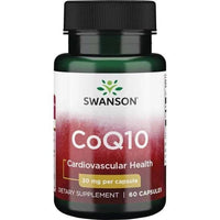 Coenzyme Q10 30 mg 60 capsules