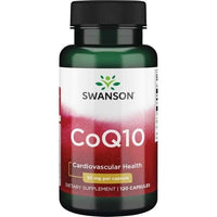 Coenzyme Q10 30 mg 120 capsules