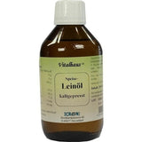 Cold-pressed linseed oil Vitalhaus 250 ml