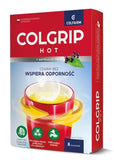 Colgrip Hot x 8 sachets