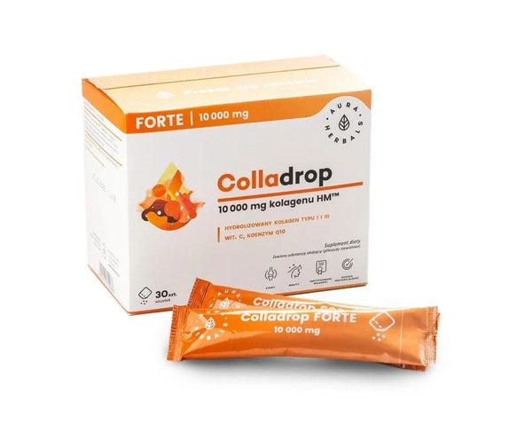 Colladrop Forte Marine Collagen 10000 mg