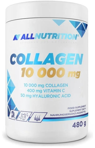 Collagen 10000 mg Orange 480g