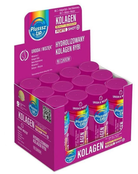 Collagen Beauty Blossom Forte Shot