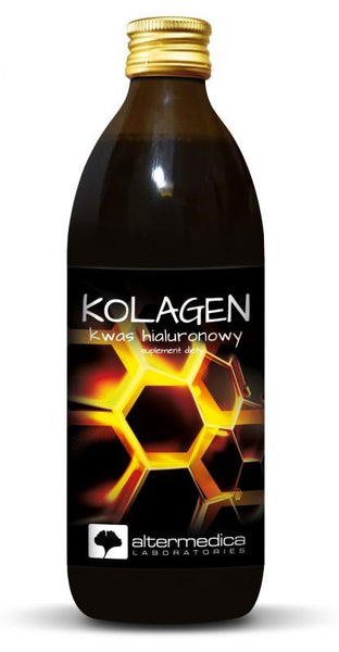 Collagen Hyaluronic Acid