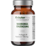 Collagen & Hyaluronic Acid 100 mg+ Capsules 60 count