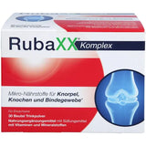 Collagen hydrolyzate, glucosamine, chondroitin sulfate, hyaluronic acid, RUBAXX complex powder bag - 2