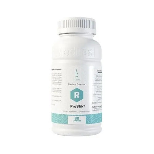 Collagen, mumijo shilajit, willow bark, devil's claw DUOLIFE Medical Formula ProStik Capsules