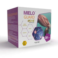 Collagen, uridine monophosphate, Mieloguard Move x 25 sachets UK