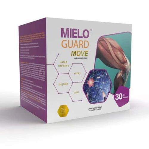 Collagen, uridine monophosphate, Mieloguard Move x 25 sachets UK