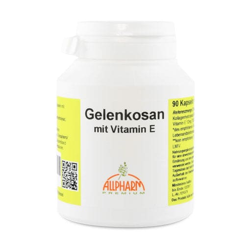 Collagen hydrolysate, GELENKOSAN+Vitamin E tablets