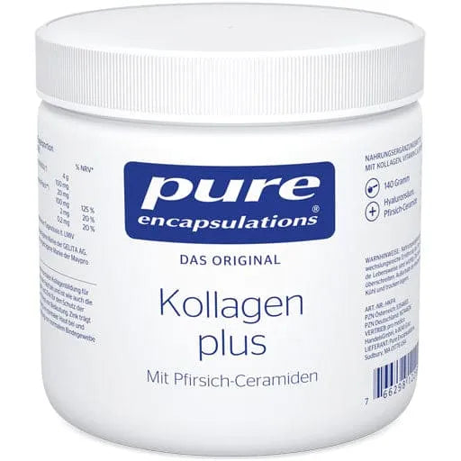 Collagen plus powder