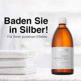 Colloidal Silver 500 PPM Concentrate 50 ml