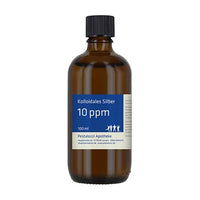 Colloidal Silver (Silver Water) 10 ppm