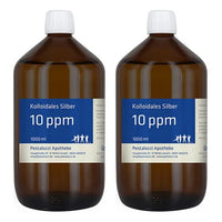 Colloidal Silver (Silver Water) 10 ppm