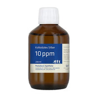 Colloidal Silver (Silver Water) 10 ppm