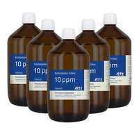 Colloidal Silver (Silver Water) 10 ppm