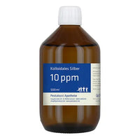 Colloidal Silver (Silver Water) 10 ppm