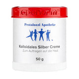 Colloidal Silver Cream
