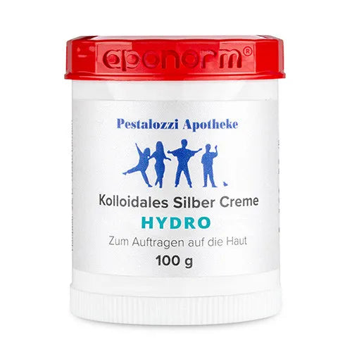 Colloidal Silver Cream Hydro 100 g