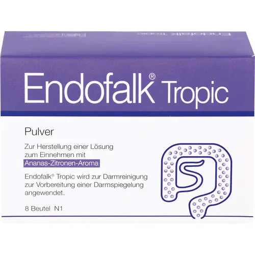 Colonoscopy, Endofalk® Tropic Powder Sachets