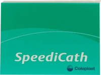 Coloplast speedicath compact, disposable catheter. Ch 12 28582 UK