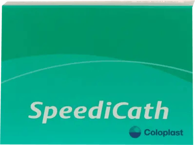 Coloplast speedicath compact, disposable catheter. Ch 12 28582 UK