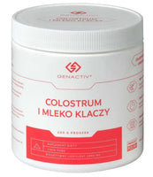 Colostrum and Mare's Milk