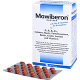 Combination of eight valuable vitamins MOWIBERON Capsules