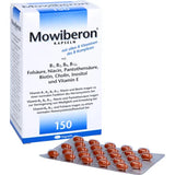 Combination of eight valuable vitamins MOWIBERON Capsules