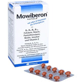 Combination of eight valuable vitamins MOWIBERON Capsules