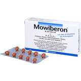 Combination of eight valuable vitamins MOWIBERON Capsules