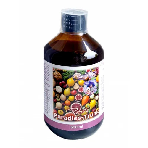 Concentrate of vegetables, fruits and nuts, Paradise Trunk