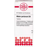 Conchiolin MATER PERLARUM D 4 tablets 80 pcs