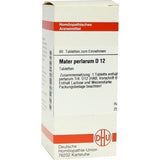 Conchiolin (Conchiolinum) MATER PERLARUM D 12 tablets 80 pcs