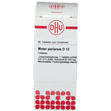 Conchiolin (Conchiolinum) MATER PERLARUM D 12 tablets 80 pcs