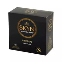 Condom UNIMIL Skyn Original, condoms x 40 pieces UK