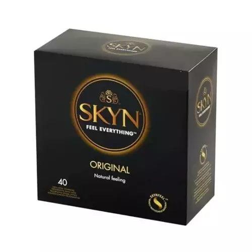 Condom UNIMIL Skyn Original, condoms x 40 pieces