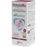 Coneflower, elderberry, royal jelly, mallow IMMUNOMIX ADVANCED syrup